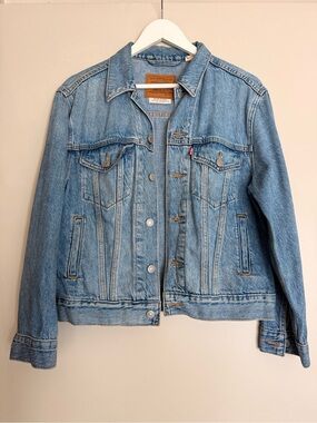 Levi's Trucker Denim Jacket